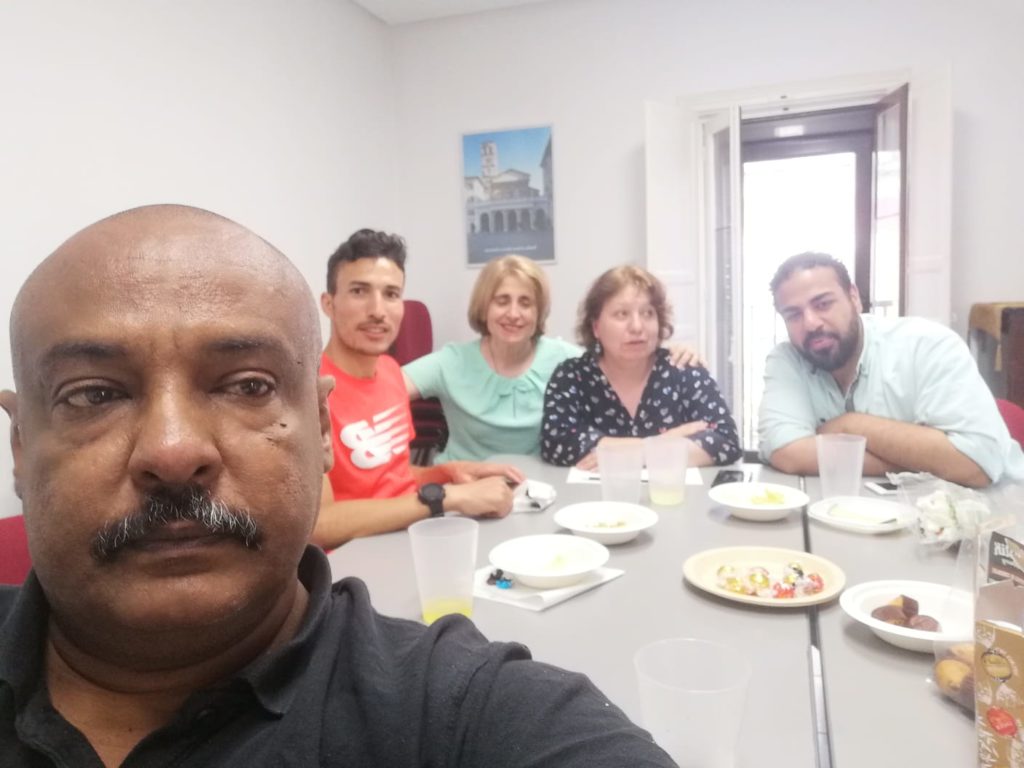 Celebramos El Fin De Curso En La Escuela De Lengua Y Cultura Sant